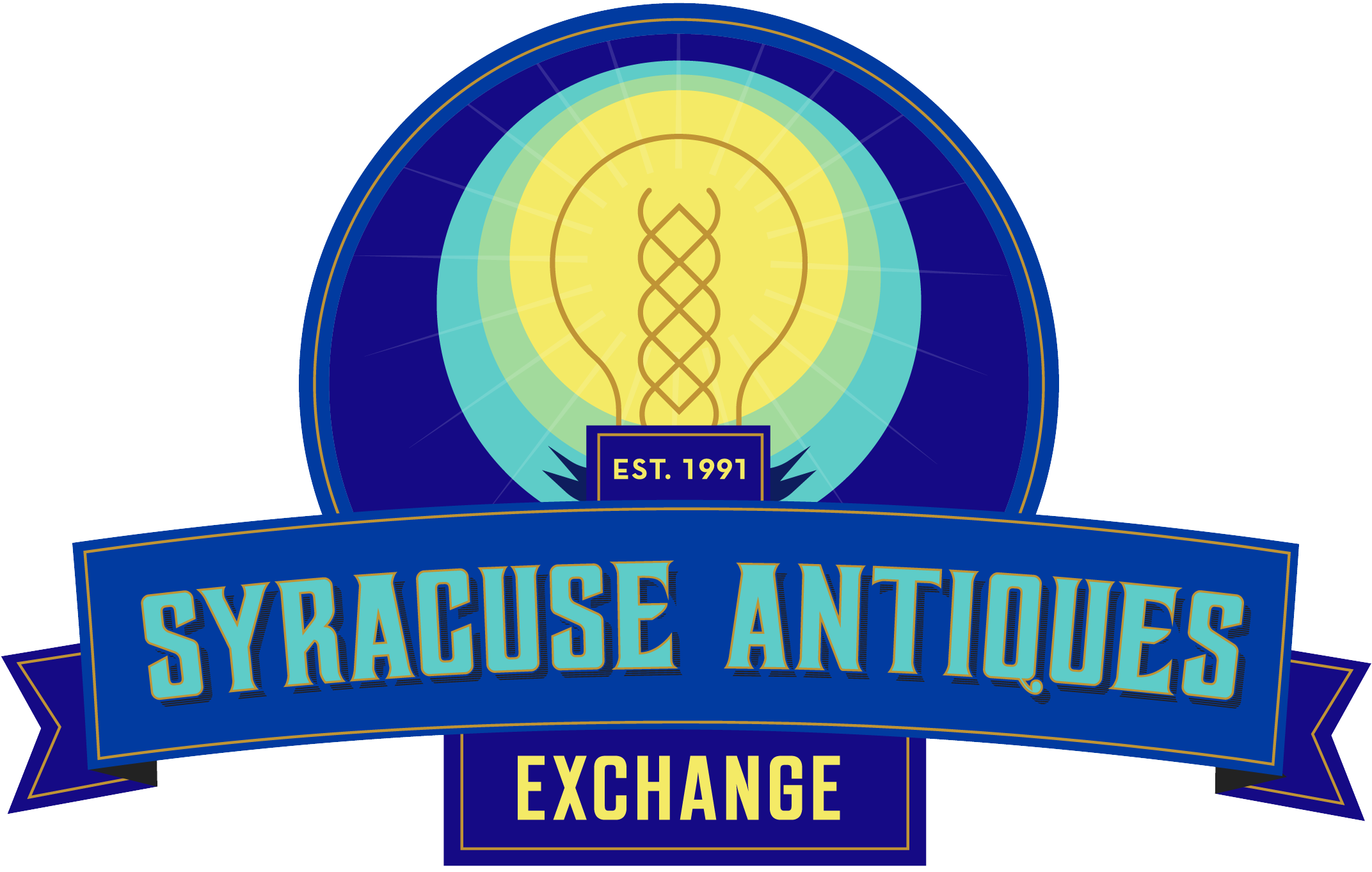 Syracuse Antiques Exchange — Established 1991